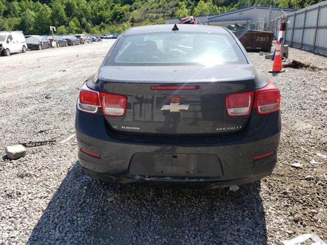 1G11C5SL4EF292068 - 2014 CHEVROLET MALIBU 1LT BLACK photo 6