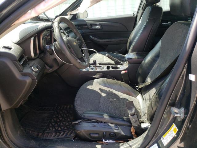 1G11C5SL4EF292068 - 2014 CHEVROLET MALIBU 1LT BLACK photo 7