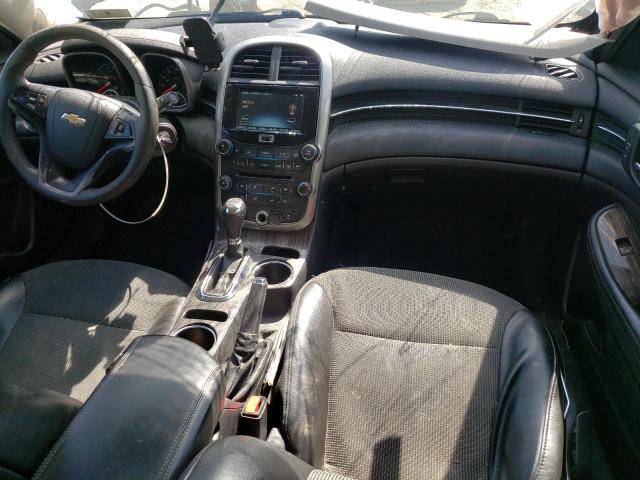 1G11C5SL4EF292068 - 2014 CHEVROLET MALIBU 1LT BLACK photo 8