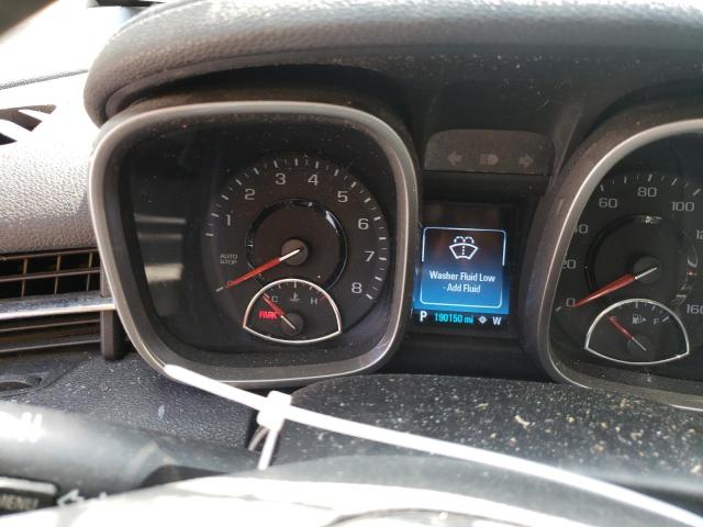 1G11C5SL4EF292068 - 2014 CHEVROLET MALIBU 1LT BLACK photo 9