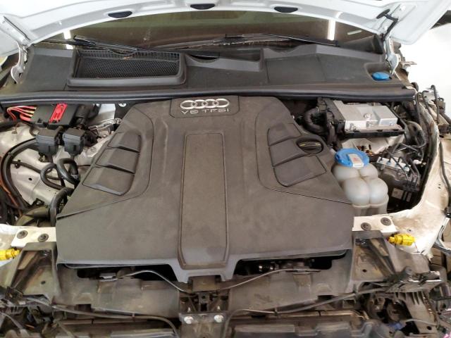 WA1VAAF77HD002808 - 2017 AUDI Q7 PRESTIGE 白色 照片 12