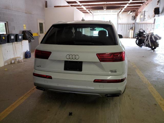 WA1VAAF77HD002808 - 2017 AUDI Q7 PRESTIGE 白色 照片 6