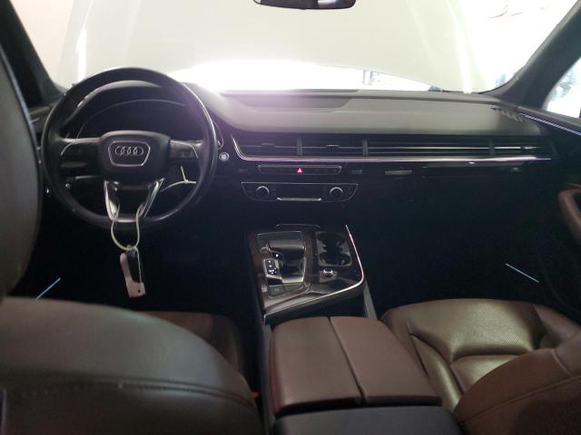 WA1VAAF77HD002808 - 2017 AUDI Q7 PRESTIGE 白色 照片 8
