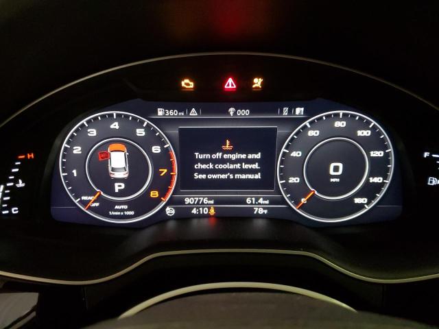 WA1VAAF77HD002808 - 2017 AUDI Q7 PRESTIGE 白色 照片 9