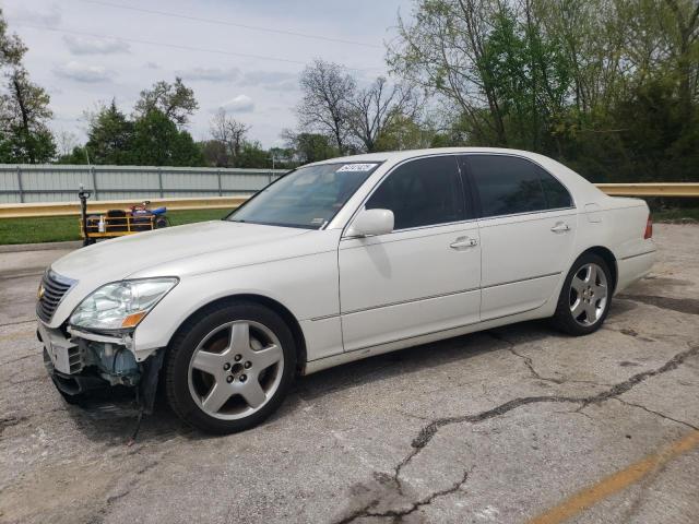 2005 LEXUS LS 430, null