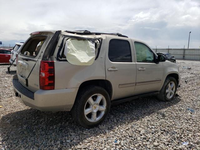 1GNFK13057R236663 - 2007 CHEVROLET TAHOE K1500 TAN photo 3