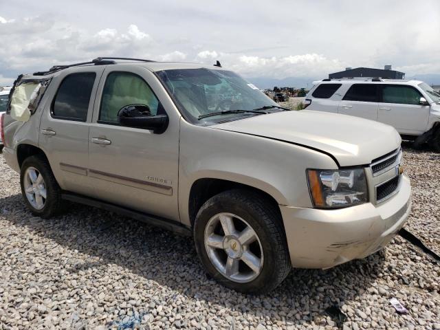 1GNFK13057R236663 - 2007 CHEVROLET TAHOE K1500 TAN photo 4