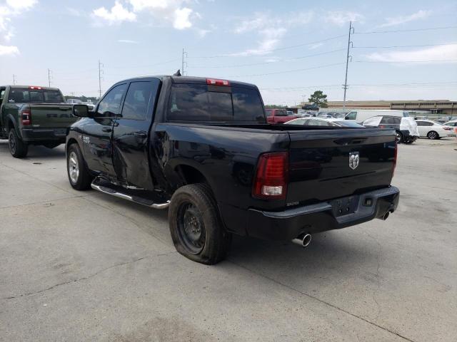 1C6RR6MT4DS650746 - 2013 RAM 1500 SPORT BLACK photo 2