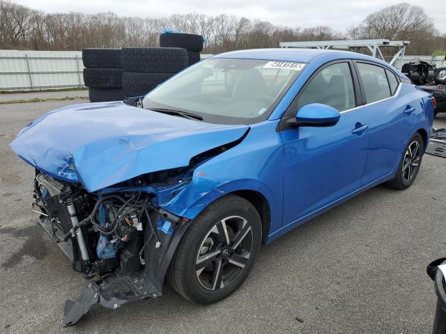 2024 NISSAN SENTRA SV, 
