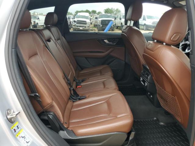 WA1VAAF75JD040026 - 2018 AUDI Q7 PRESTIGE 银色 照片 10