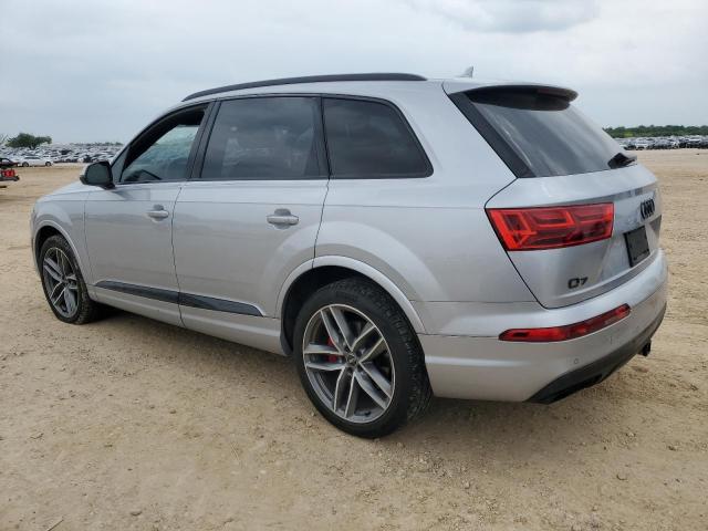 WA1VAAF75JD040026 - 2018 AUDI Q7 PRESTIGE 银色 照片 2