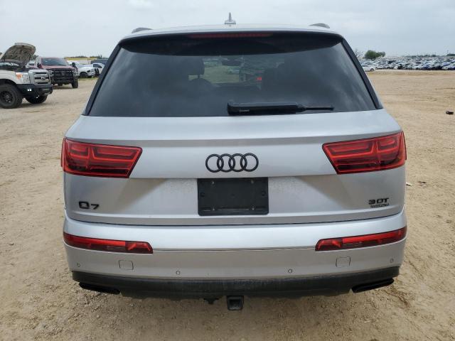 WA1VAAF75JD040026 - 2018 AUDI Q7 PRESTIGE 银色 照片 6