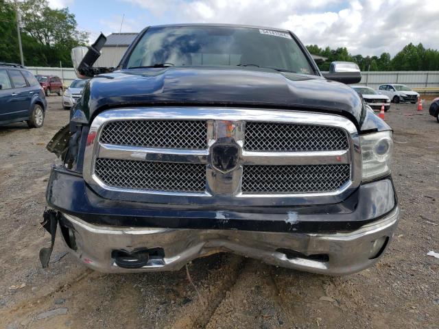 1C6RR7PT5DS506642 - 2013 RAM 1500 LONGHORN BLACK photo 5