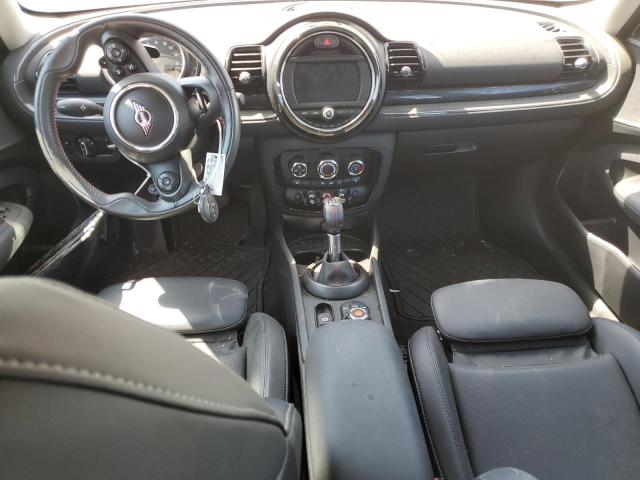 WMWLN9C58K2H59965 - 2019 MINI COOPER S CLUBMAN CREAM photo 8