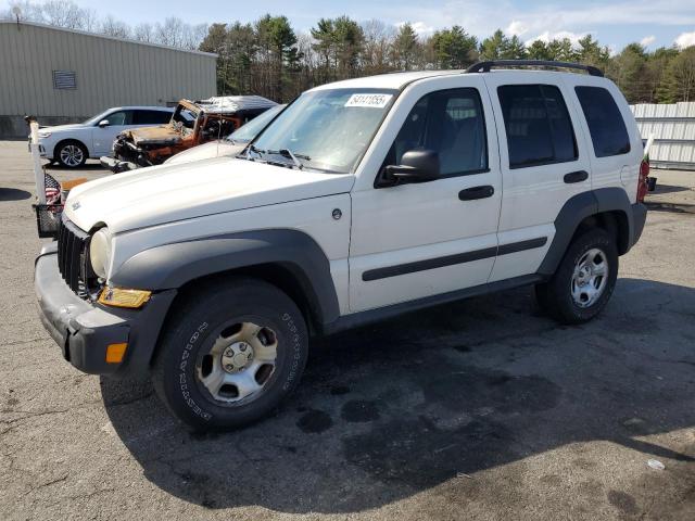 2006 JEEP LIBERTY SPORT, null