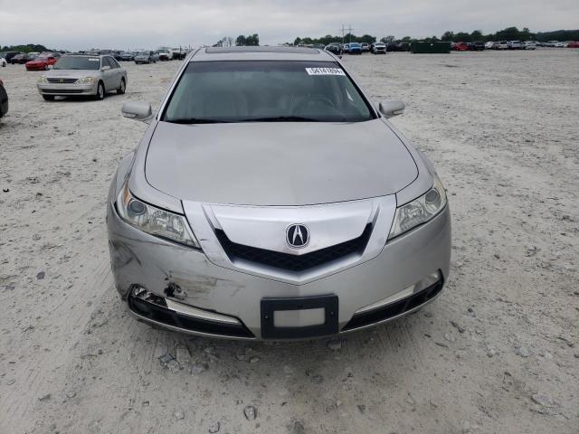 19UUA8F59AA013228 - 2010 ACURA TL SILVER photo 5