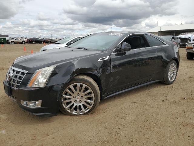 1G6DL1E32C0130208 - 2012 CADILLAC CTS PERFORMANCE COLLECTION BLACK photo 1