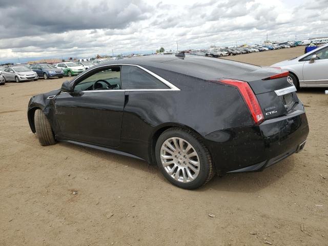 1G6DL1E32C0130208 - 2012 CADILLAC CTS PERFORMANCE COLLECTION BLACK photo 2