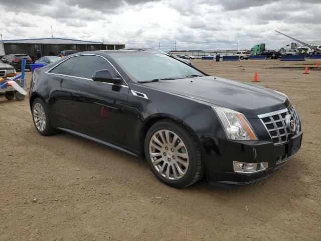 1G6DL1E32C0130208 - 2012 CADILLAC CTS PERFORMANCE COLLECTION BLACK photo 4