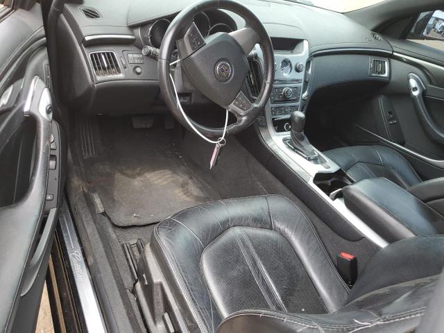 1G6DL1E32C0130208 - 2012 CADILLAC CTS PERFORMANCE COLLECTION BLACK photo 8
