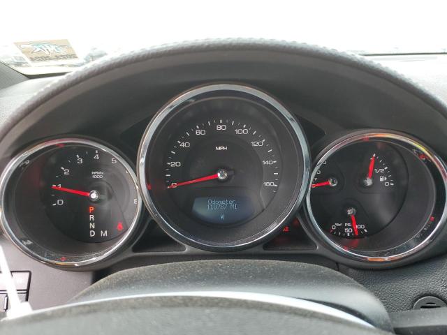 1G6DL1E32C0130208 - 2012 CADILLAC CTS PERFORMANCE COLLECTION BLACK photo 9