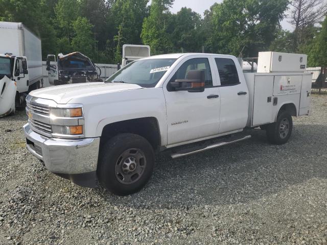 2015 CHEVROLET SILVERADO C2500 HEAVY DUTY, 