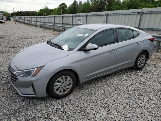 2020 HYUNDAI ELANTRA SE, null