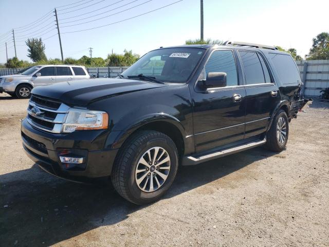 2017 FORD EXPEDITION XLT, 