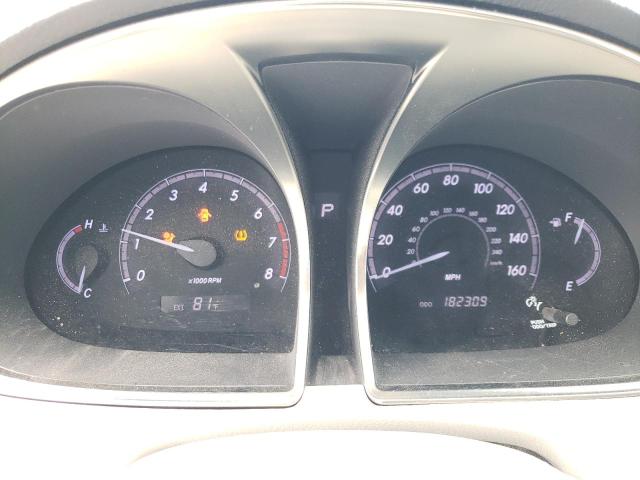 4T1BK3DB1BU419501 - 2011 TOYOTA AVALON BASE Boz foto 9