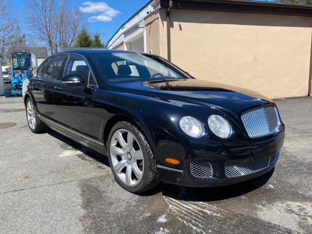 2012 BENTLEY CONTINENTA FLYING SPUR, 