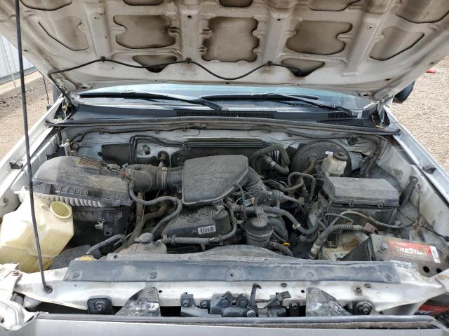 5TFTX4GN5DX014832 - 2013 TOYOTA TACOMA PRERUNNER ACCESS CAB WHITE photo 11