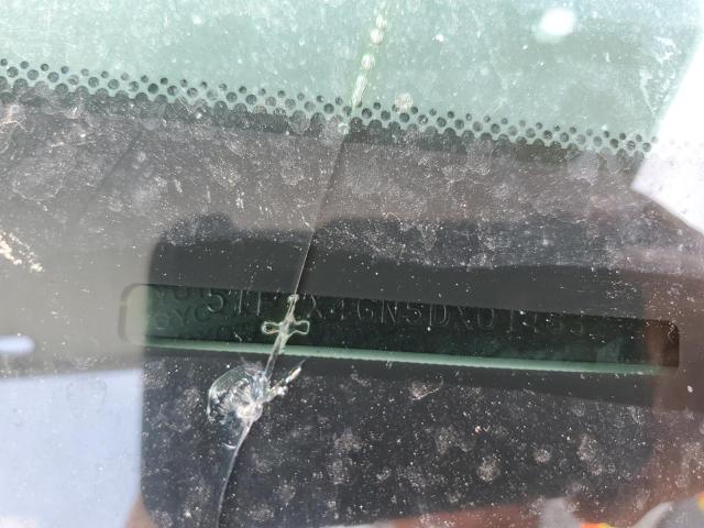 5TFTX4GN5DX014832 - 2013 TOYOTA TACOMA PRERUNNER ACCESS CAB WHITE photo 12