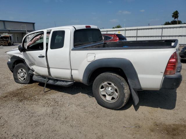 5TFTX4GN5DX014832 - 2013 TOYOTA TACOMA PRERUNNER ACCESS CAB WHITE photo 2