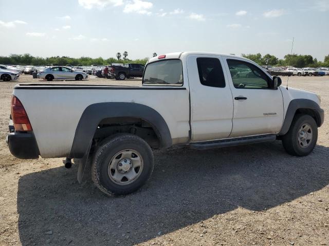 5TFTX4GN5DX014832 - 2013 TOYOTA TACOMA PRERUNNER ACCESS CAB WHITE photo 3