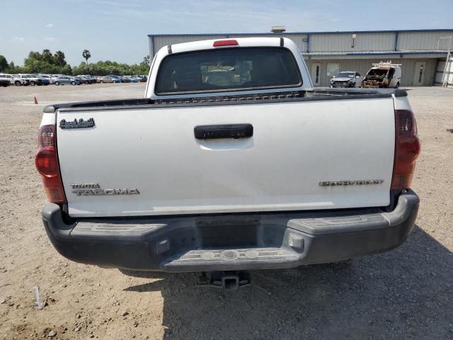 5TFTX4GN5DX014832 - 2013 TOYOTA TACOMA PRERUNNER ACCESS CAB WHITE photo 6