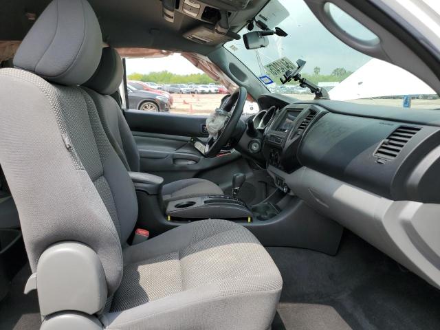 5TFTX4GN5DX014832 - 2013 TOYOTA TACOMA PRERUNNER ACCESS CAB WHITE photo 7
