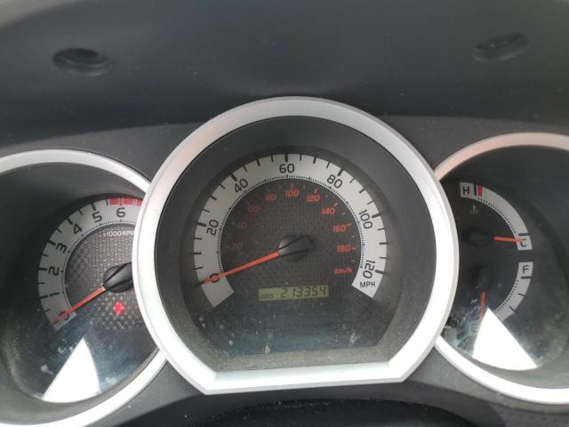 5TFTX4GN5DX014832 - 2013 TOYOTA TACOMA PRERUNNER ACCESS CAB WHITE photo 9