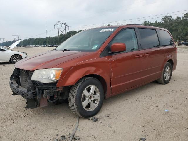 2012 DODGE GRAND CARA SXT, 