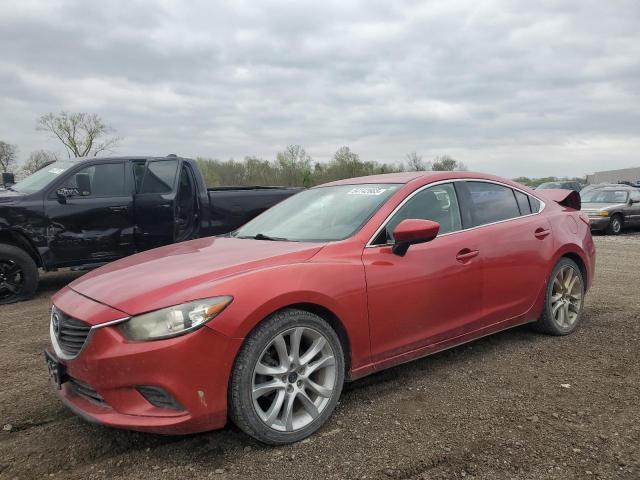 2014 MAZDA 6 TOURING, 