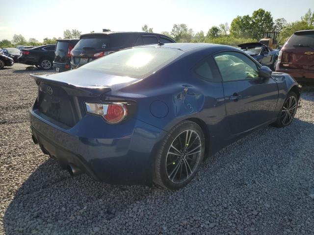 JF1ZNAA10D2723627 - 2013 TOYOTA SCION FR-S 蓝色 照片 3