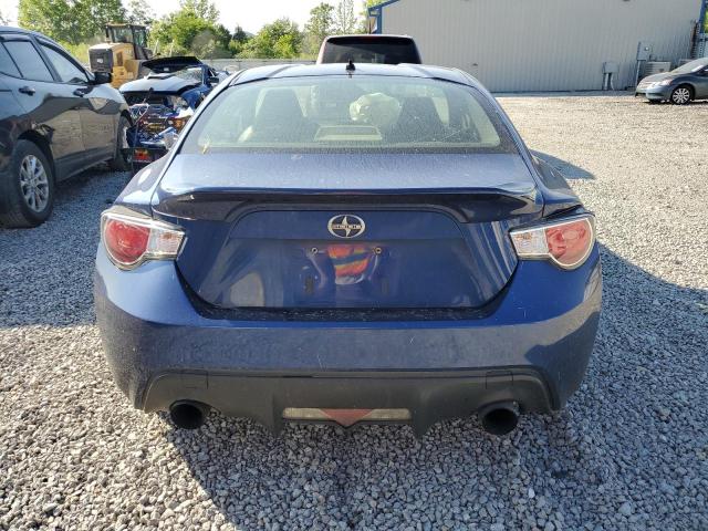 JF1ZNAA10D2723627 - 2013 TOYOTA SCION FR-S 蓝色 照片 6