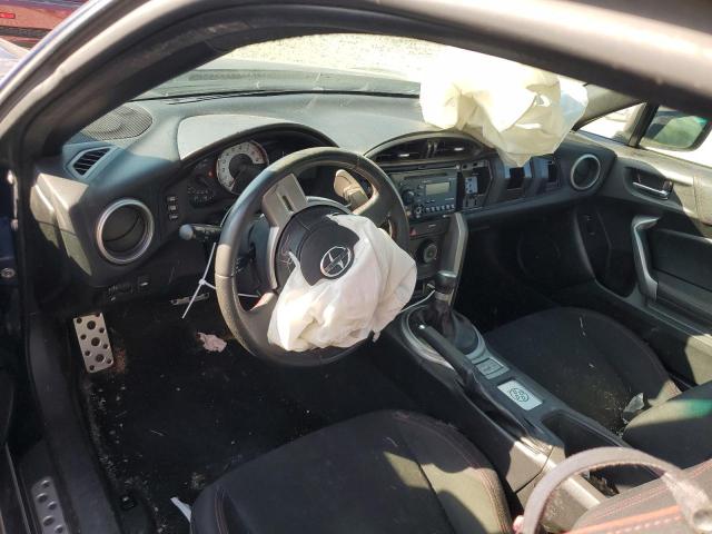 JF1ZNAA10D2723627 - 2013 TOYOTA SCION FR-S 蓝色 照片 8