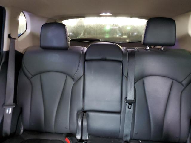 LRBFXDSA6HD195284 - 2017 BUICK ENVISION ESSENCE WHITE photo 10