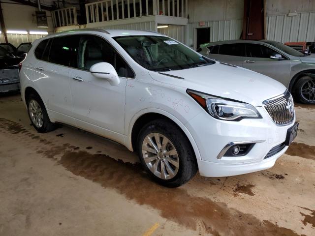 LRBFXDSA6HD195284 - 2017 BUICK ENVISION ESSENCE WHITE photo 4