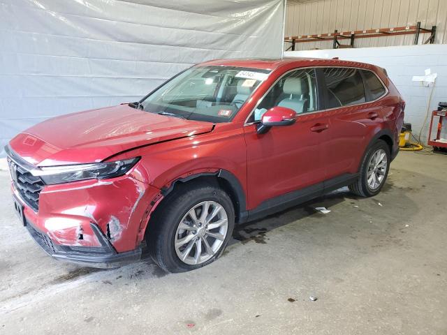 2024 HONDA CR-V EX, null