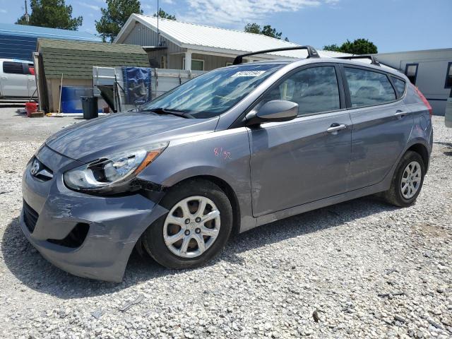 2014 HYUNDAI ACCENT GLS, 