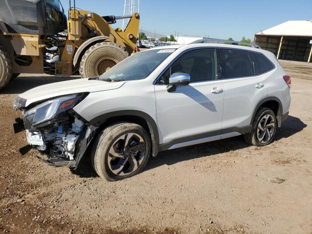 JF2SKARC0NH470013 - 2022 SUBARU FORESTER TOURING 白色 照片 1