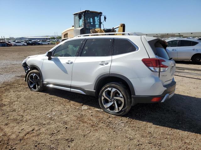 JF2SKARC0NH470013 - 2022 SUBARU FORESTER TOURING 白色 照片 2