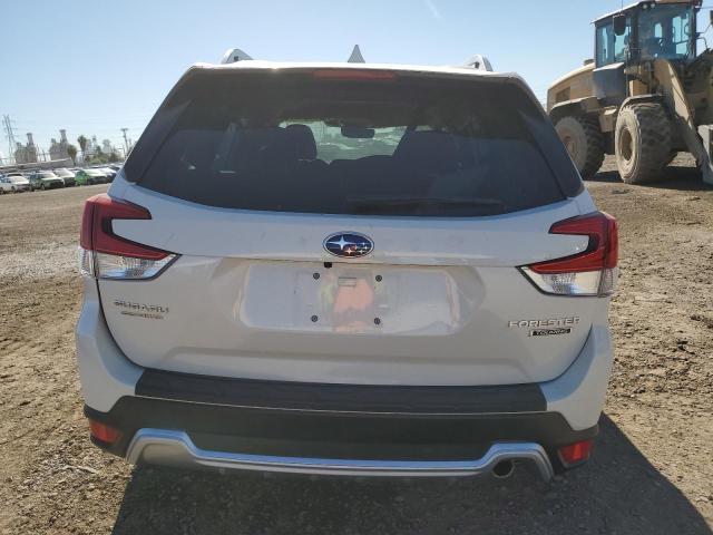 JF2SKARC0NH470013 - 2022 SUBARU FORESTER TOURING 白色 照片 6