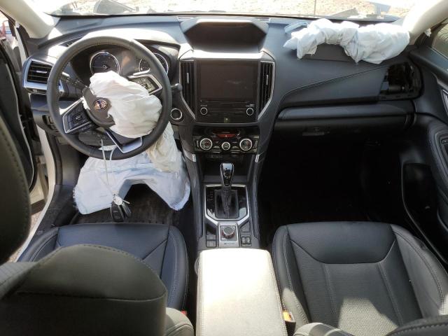 JF2SKARC0NH470013 - 2022 SUBARU FORESTER TOURING 白色 照片 8